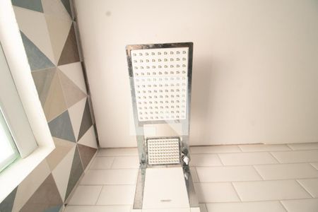 Banheiro da Suíte 1 de casa para alugar com 3 quartos, 110m² em Vila Isolina Mazzei, São Paulo