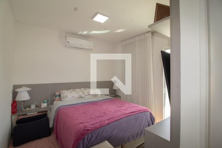 Quarto 1 - Suite de casa para alugar com 3 quartos, 110m² em Vila Isolina Mazzei, São Paulo