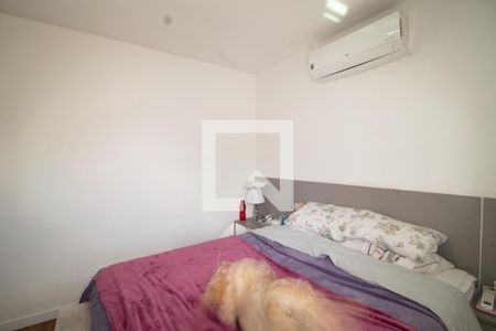 Quarto 1 - Suite de casa para alugar com 3 quartos, 110m² em Vila Isolina Mazzei, São Paulo