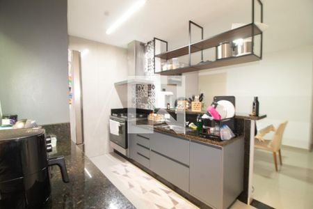 Casa para alugar com 110m², 3 quartos e 1 vagaCozinha 