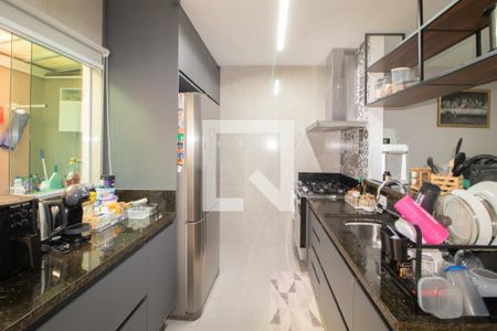 Casa para alugar com 110m², 3 quartos e 1 vagaCozinha 