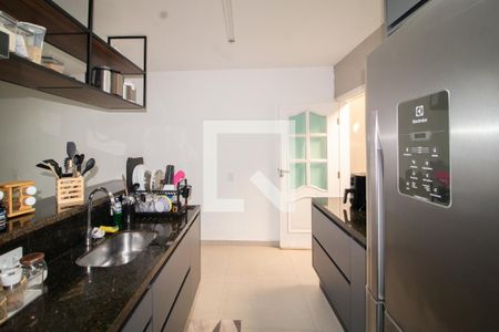 Casa para alugar com 110m², 3 quartos e 1 vagaCozinha 