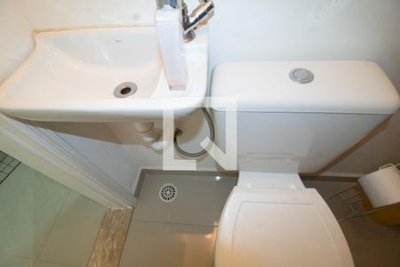 Casa para alugar com 110m², 3 quartos e 1 vagaLavabo