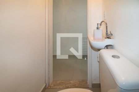 Casa para alugar com 110m², 3 quartos e 1 vagaLavabo