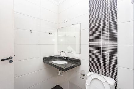 Casa para alugar com 98m², 3 quartos e 2 vagas Casa para alugar com 98m², 3 quartos e 2 vagasBanheiro SUite