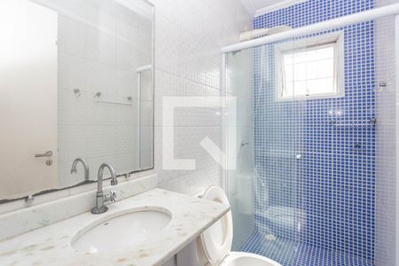 Casa para alugar com 98m², 3 quartos e 2 vagas Casa para alugar com 98m², 3 quartos e 2 vagasBanheiro