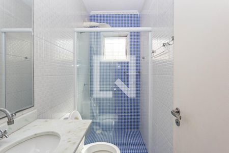 Casa para alugar com 98m², 3 quartos e 2 vagas Casa para alugar com 98m², 3 quartos e 2 vagasBanheiro