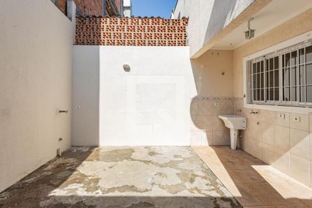 Casa para alugar com 98m², 3 quartos e 2 vagas Casa para alugar com 98m², 3 quartos e 2 vagasQuintal