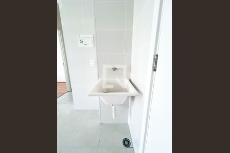 Área de Serviço de apartamento à venda com 2 quartos, 36m² em Socorro, São Paulo