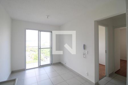 Sala de apartamento para alugar com 2 quartos, 36m² em Socorro, São Paulo