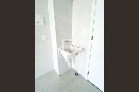 Área de Serviço de apartamento à venda com 2 quartos, 36m² em Socorro, São Paulo