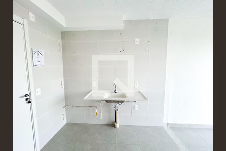 Cozinha de apartamento à venda com 2 quartos, 36m² em Socorro, São Paulo