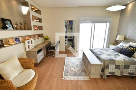 Casa à venda com 459m², 3 quartos e 5 vagasQuarto Suíte 2