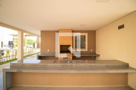 Apartamento à venda com 40m², 2 quartos e 1 vagaÁrea comum - Churrasqueira