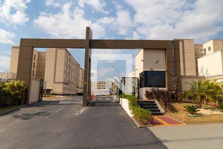 Apartamento à venda com 40m², 2 quartos e 1 vagaFachada