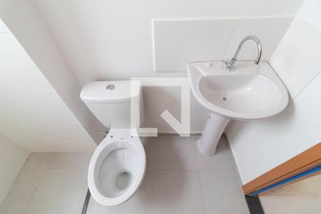 Apartamento à venda com 40m², 2 quartos e 1 vagaBanheiro