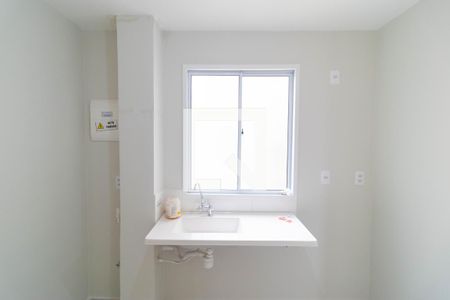 Apartamento à venda com 40m², 2 quartos e 1 vagaCozinha