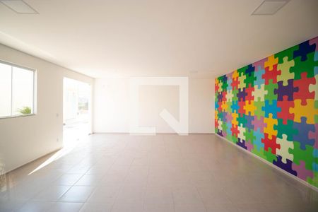 Apartamento à venda com 40m², 2 quartos e 1 vagaÁrea comum  - Brinquedoteca