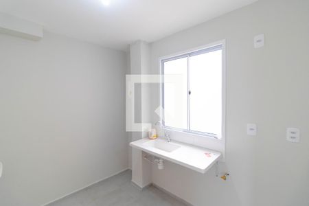 Apartamento à venda com 40m², 2 quartos e 1 vagaCozinha