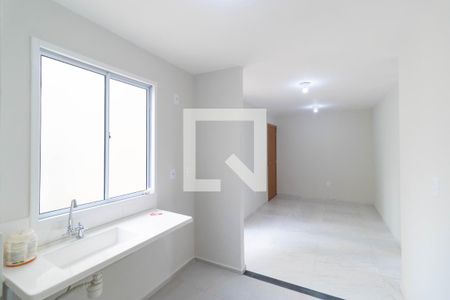 Apartamento à venda com 40m², 2 quartos e 1 vagaCozinha