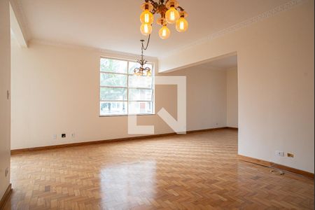 Sala de apartamento para alugar com 3 quartos, 180m² em Bela Vista, São Paulo