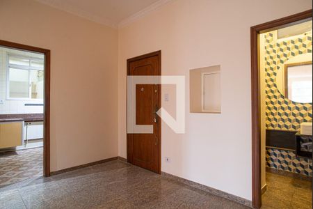 Sala - Hall de entrada do apartamento de apartamento para alugar com 3 quartos, 180m² em Bela Vista, São Paulo