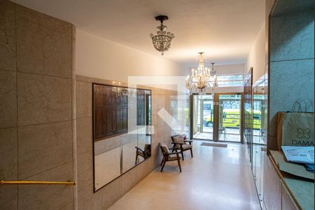 Área comum - Hall Social de apartamento para alugar com 3 quartos, 180m² em Bela Vista, São Paulo