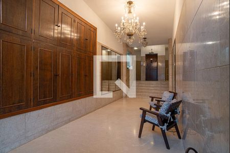 Área comum - Hall Social de apartamento para alugar com 3 quartos, 180m² em Bela Vista, São Paulo