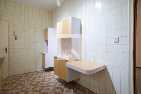 Cozinha de apartamento para alugar com 3 quartos, 180m² em Bela Vista, São Paulo