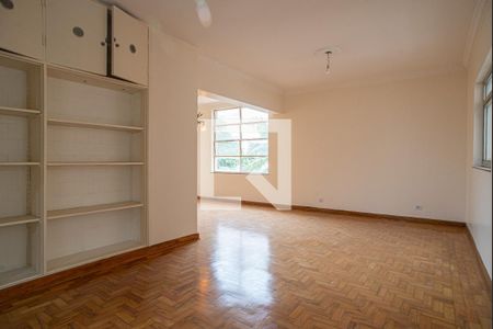 Sala de apartamento para alugar com 3 quartos, 180m² em Bela Vista, São Paulo