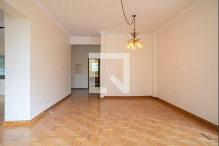 Sala de apartamento para alugar com 3 quartos, 180m² em Bela Vista, São Paulo