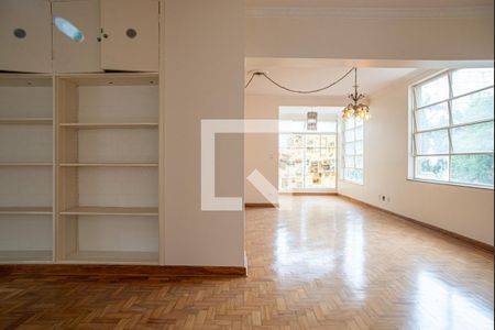 Sala de apartamento para alugar com 3 quartos, 180m² em Bela Vista, São Paulo