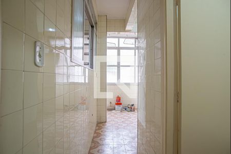 Área de Serviço de apartamento para alugar com 3 quartos, 180m² em Bela Vista, São Paulo