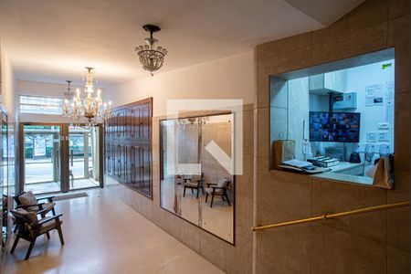 Área comum - Hall Social de apartamento para alugar com 3 quartos, 180m² em Bela Vista, São Paulo