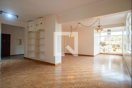 Sala de apartamento para alugar com 3 quartos, 180m² em Bela Vista, São Paulo