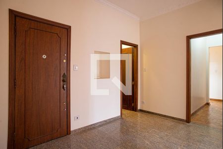 Sala - Hall de entrada do apartamento de apartamento para alugar com 3 quartos, 180m² em Bela Vista, São Paulo