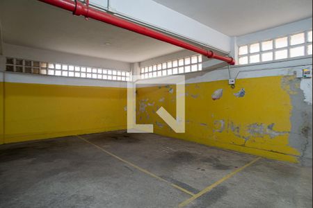 Área comum - Garagem de apartamento para alugar com 3 quartos, 180m² em Bela Vista, São Paulo