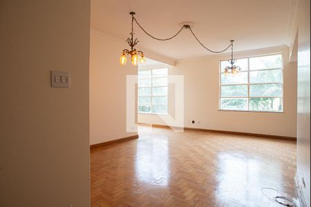 Sala de apartamento para alugar com 3 quartos, 180m² em Bela Vista, São Paulo