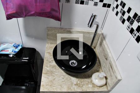 Apartamento à venda com 54m², 1 quarto e sem vagaBanheiro Social 