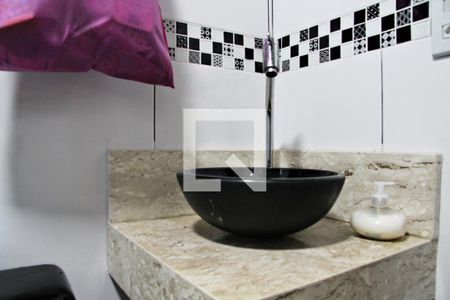 Apartamento à venda com 54m², 1 quarto e sem vagaBanheiro Social 