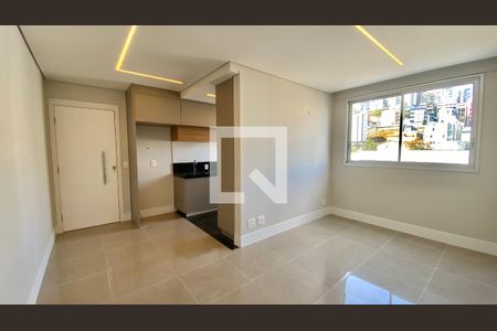 Apartamento para alugar com 1 quarto, 46m² em Buritis, Belo Horizonte