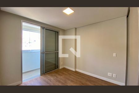 Quarto 1 de apartamento para alugar com 1 quarto, 46m² em Buritis, Belo Horizonte