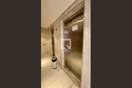 Área comum de apartamento para alugar com 1 quarto, 46m² em Buritis, Belo Horizonte