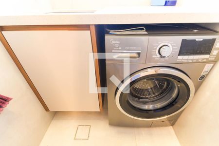 Apartamento à venda com 63m², 2 quartos e 2 vagas Apartamento à venda com 63m², 2 quartos e 2 vagasCozinha/Área De Serviço