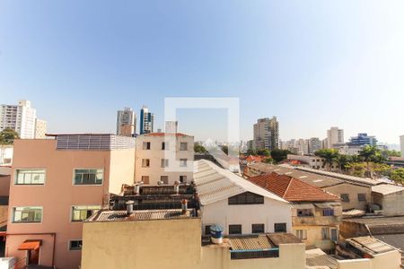 Apartamento à venda com 63m², 2 quartos e 2 vagas Apartamento à venda com 63m², 2 quartos e 2 vagasVaranda vista