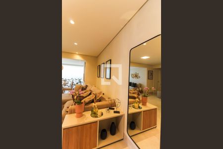 Apartamento à venda com 63m², 2 quartos e 2 vagas Apartamento à venda com 63m², 2 quartos e 2 vagasEntrada