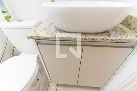 Apartamento à venda com 63m², 2 quartos e 2 vagas Apartamento à venda com 63m², 2 quartos e 2 vagasBanheiro Social