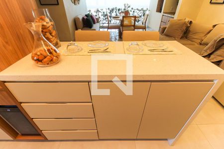 Apartamento à venda com 63m², 2 quartos e 2 vagas Apartamento à venda com 63m², 2 quartos e 2 vagasCozinha/Área De Serviço