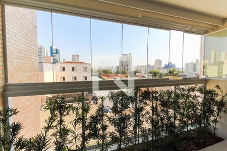 Apartamento à venda com 63m², 2 quartos e 2 vagas Apartamento à venda com 63m², 2 quartos e 2 vagasVaranda