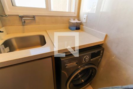 Apartamento à venda com 63m², 2 quartos e 2 vagas Apartamento à venda com 63m², 2 quartos e 2 vagasCozinha/Área De Serviço